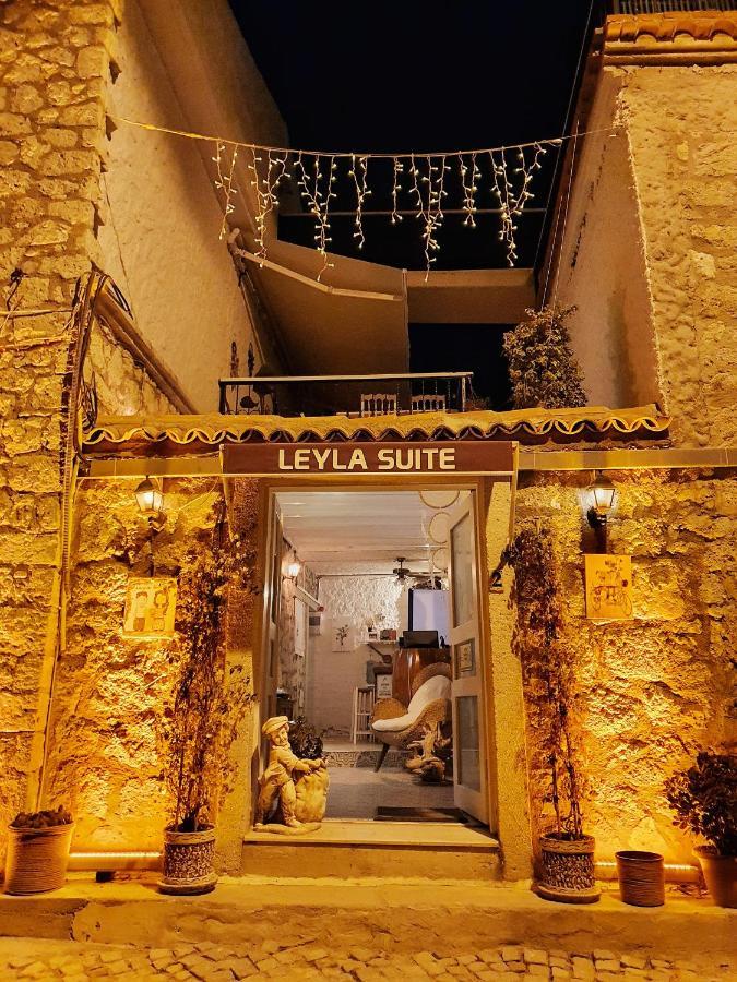Leyla Suite Alaçatı Buitenkant foto