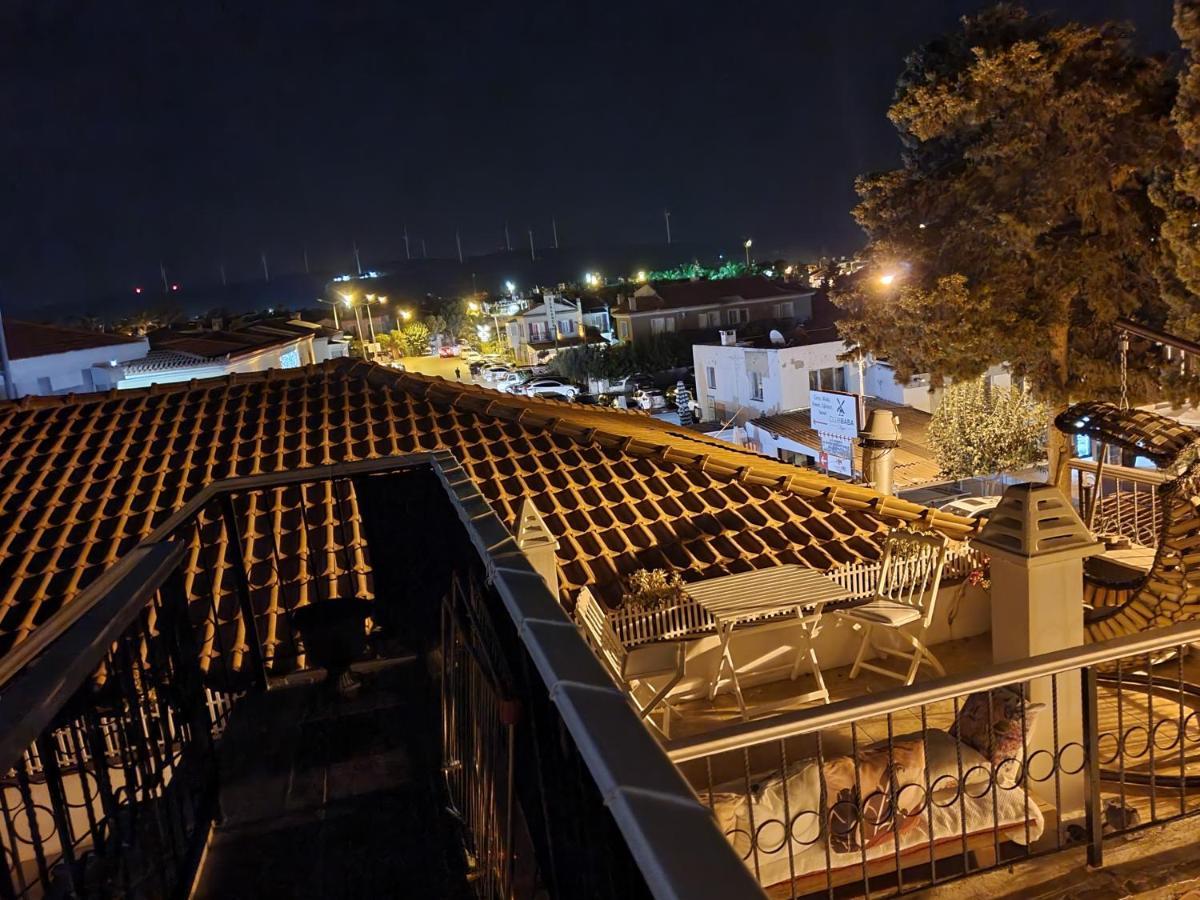 Leyla Suite Alaçatı Buitenkant foto