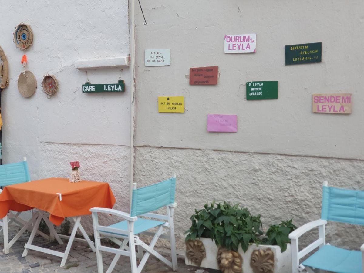 Leyla Suite Alaçatı Buitenkant foto