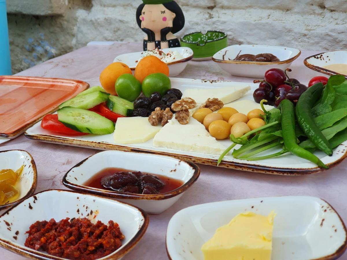 Leyla Suite Alaçatı Buitenkant foto
