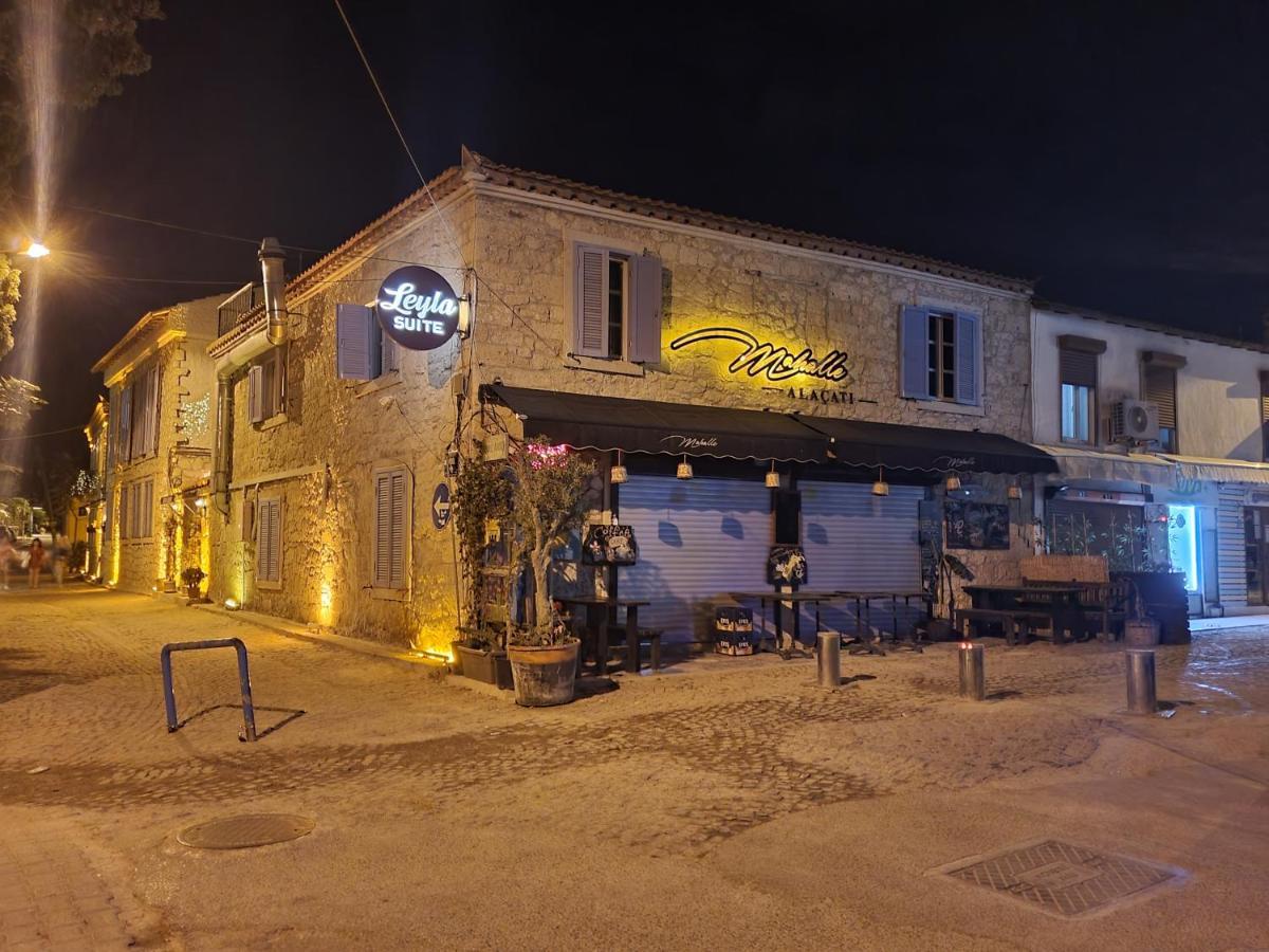 Leyla Suite Alaçatı Buitenkant foto