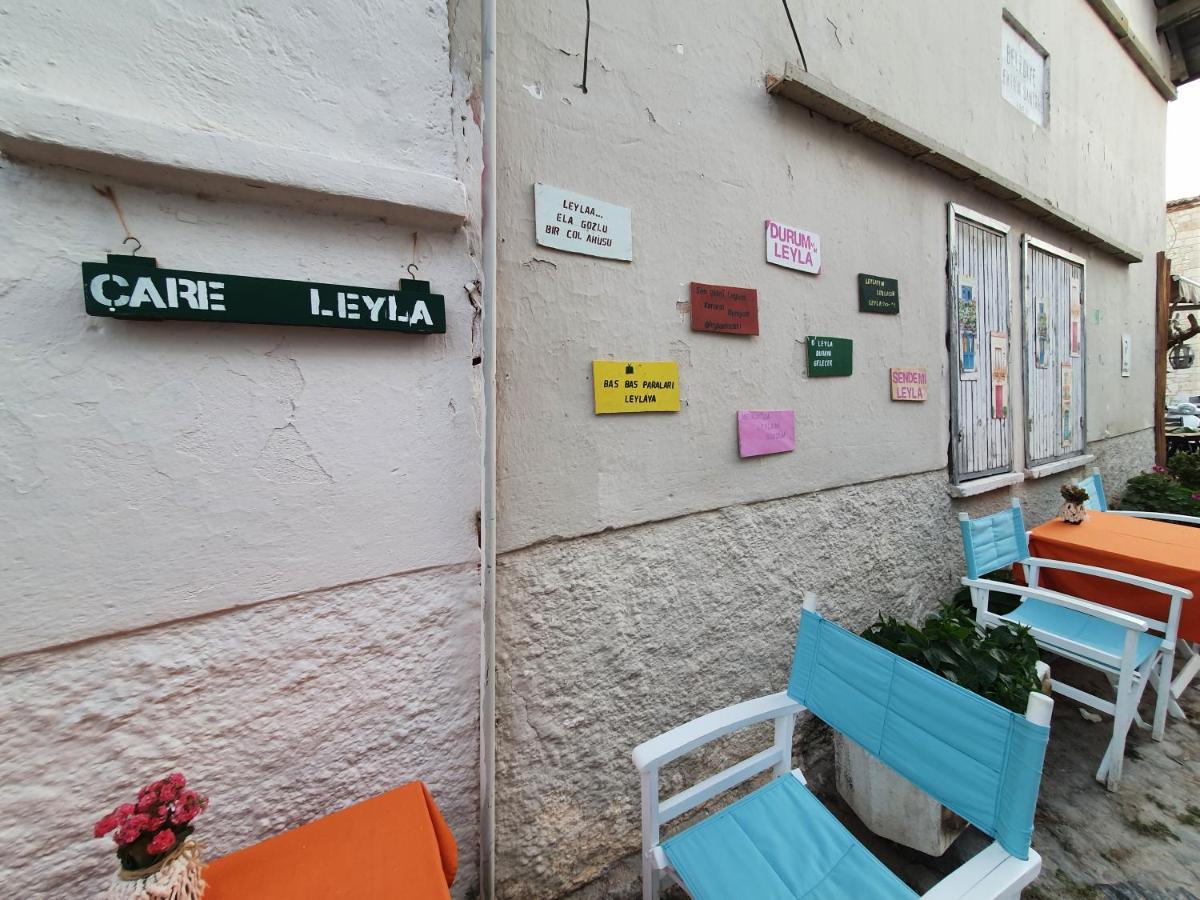 Leyla Suite Alaçatı Buitenkant foto